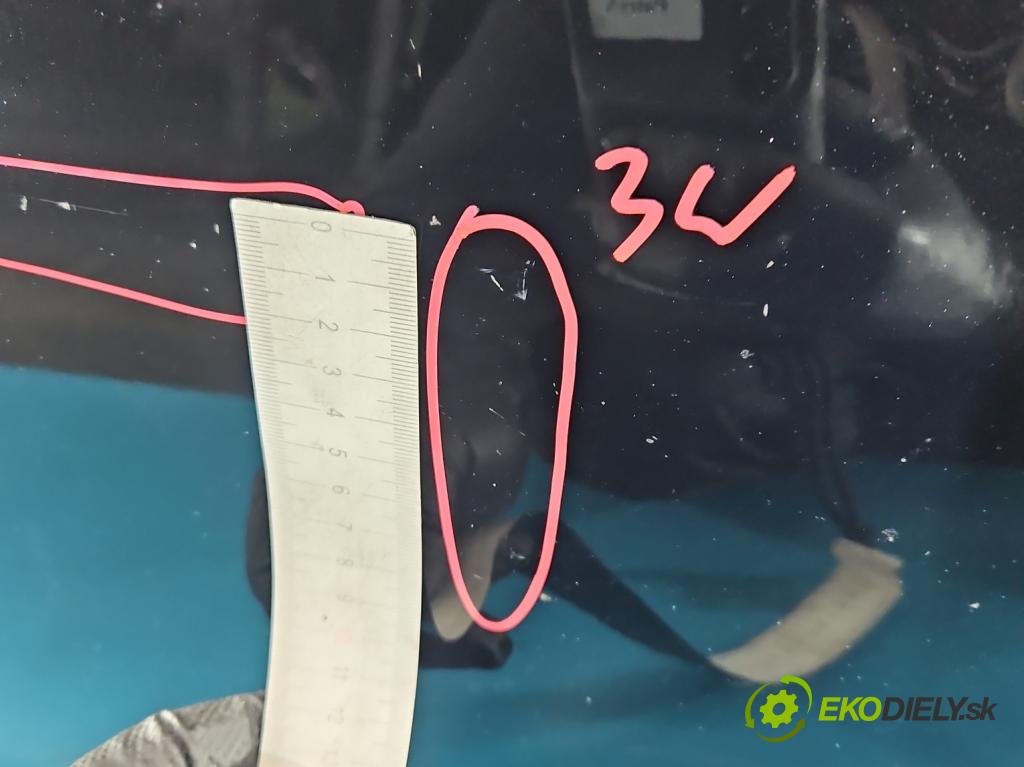 Bmw X6 E71 2007–2014 3.0d 306KM automatic 225 kW 2993 cm3 5- dvere predné pravé  (Kľučka dverí ostatné)