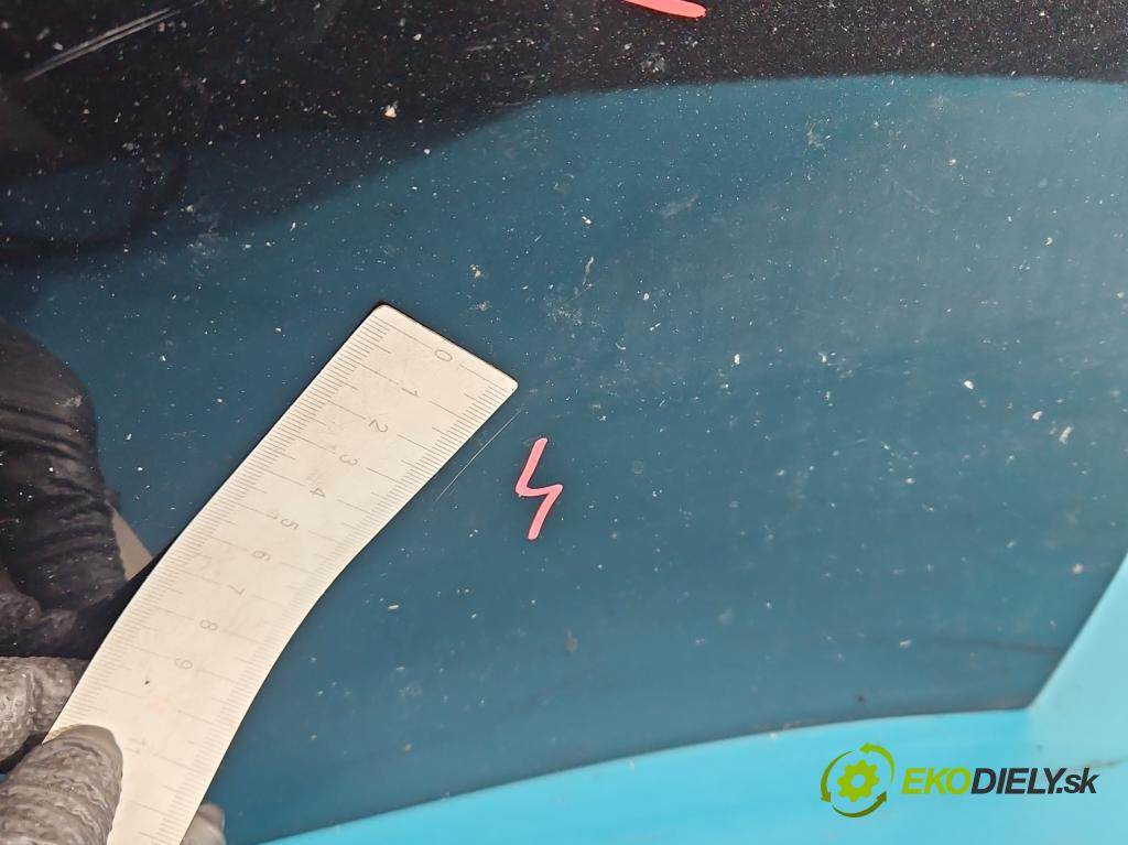 Bmw X6 E71 2007–2014 3.0d 306KM automatic 225 kW 2993 cm3 5- dvere predné pravé  (Kľučka dverí ostatné)