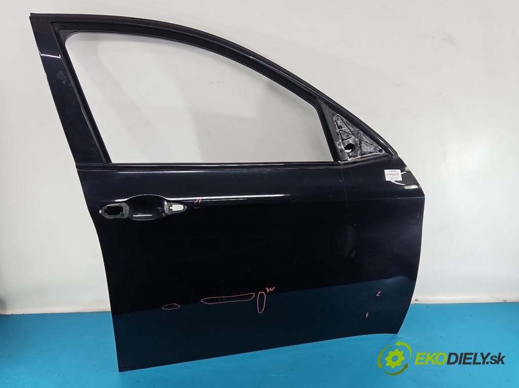 Bmw X6 E71 2007–2014 3.0d 306KM automatic 225 kW 2993 cm3 5- dvere predné pravé  (Kľučka dverí ostatné)