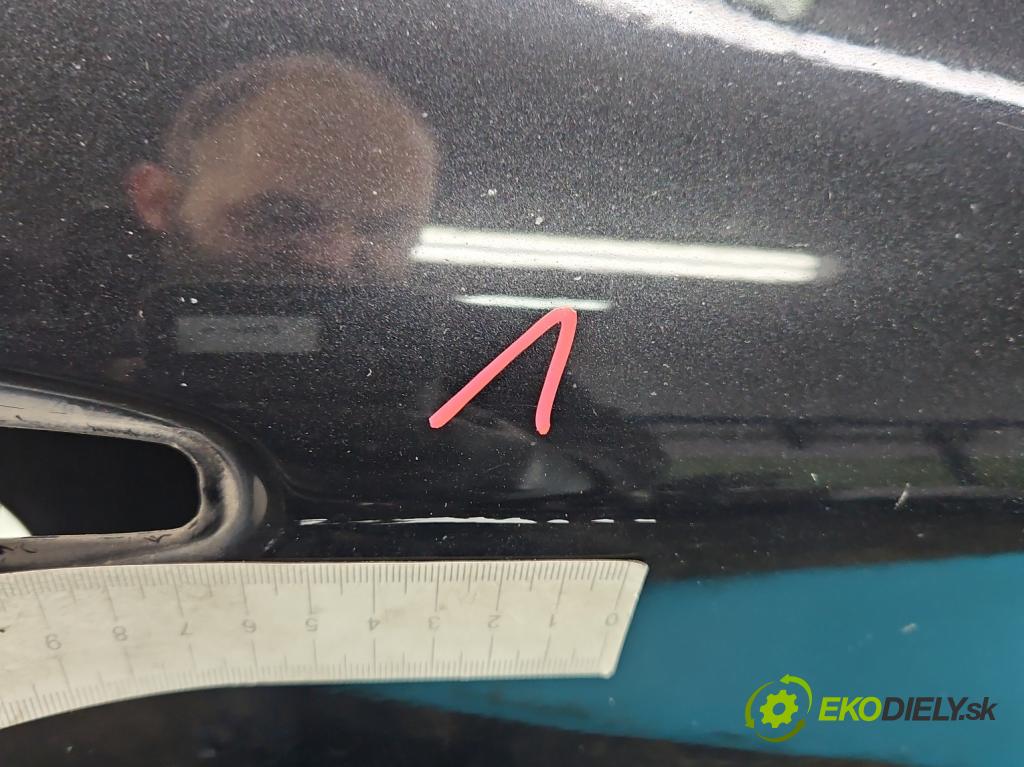 Bmw X6 E71 2007–2014 3.0d 306KM automatic 225 kW 2993 cm3 5- dvere predné pravé  (Kľučka dverí ostatné)