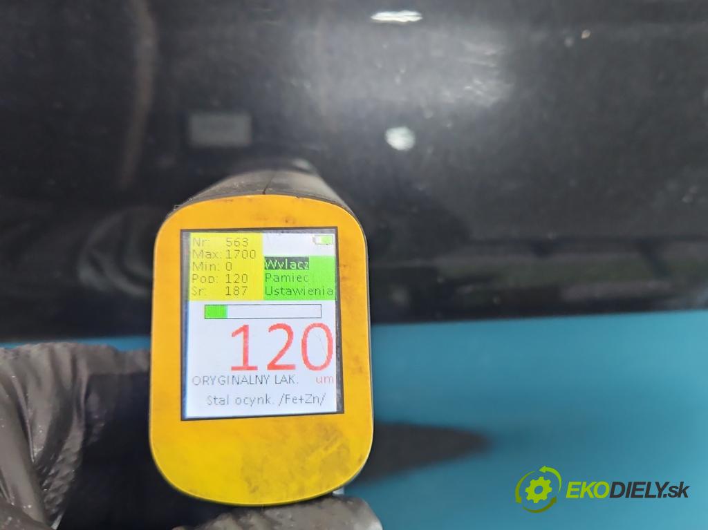 Bmw X6 E71 2007–2014 3.0d 306KM automatic 225 kW 2993 cm3 5- dvere predné pravé  (Kľučka dverí ostatné)