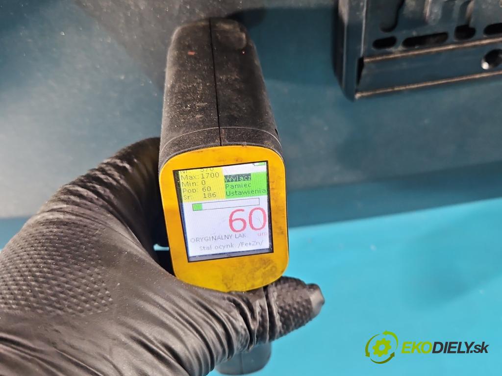 Ford Focus Mk4 2018- 1.5 TDCI 120 hp automatic 88 kW 1499 cm3 5- zadní kufrové dveře (Zadní kapota (kufr))