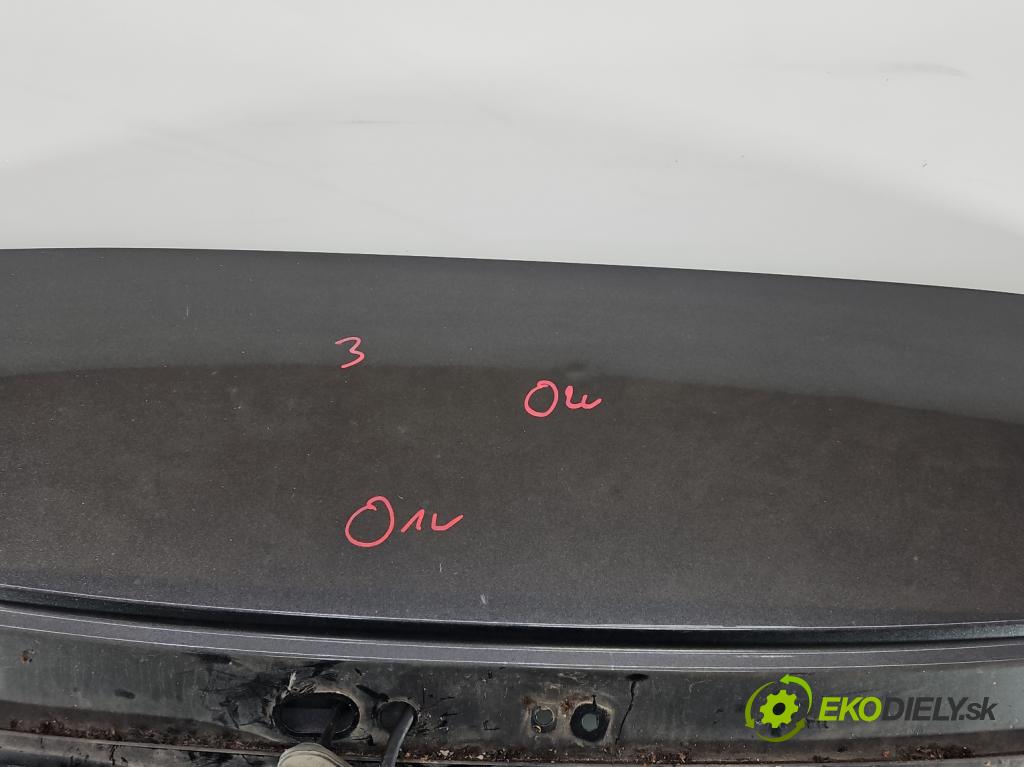 Ford Focus Mk4 2018- 1.5 TDCI 120 hp automatic 88 kW 1499 cm3 5- zadní kufrové dveře (Zadní kapota (kufr))