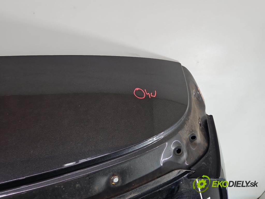 Ford Focus Mk4 2018- 1.5 TDCI 120 hp automatic 88 kW 1499 cm3 5- zadní kufrové dveře (Zadní kapota (kufr))