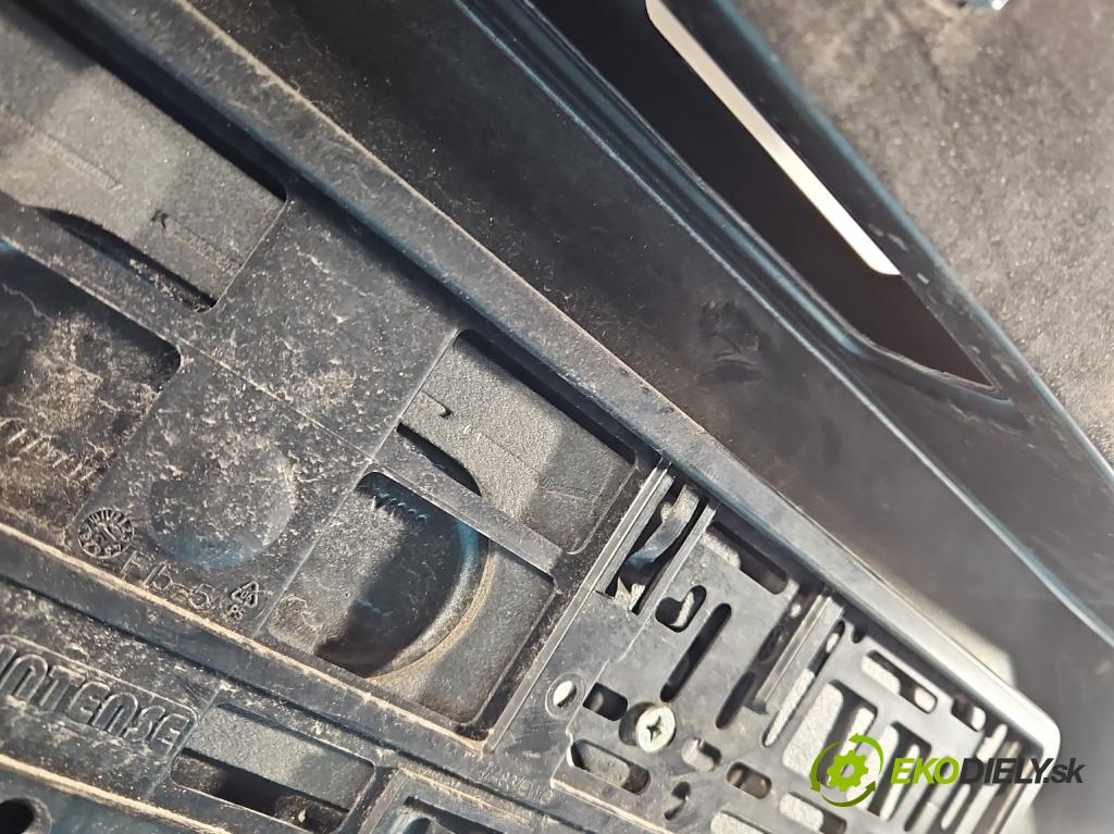 Ford Focus Mk4 2018- 1.5 TDCI 120 hp automatic 88 kW 1499 cm3 5- zadní kufrové dveře (Zadní kapota (kufr))