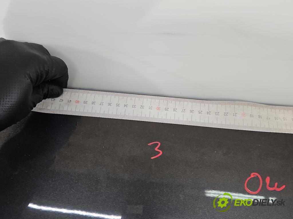 Ford Focus Mk4 2018- 1.5 TDCI 120 hp automatic 88 kW 1499 cm3 5- zadní kufrové dveře (Zadní kapota (kufr))