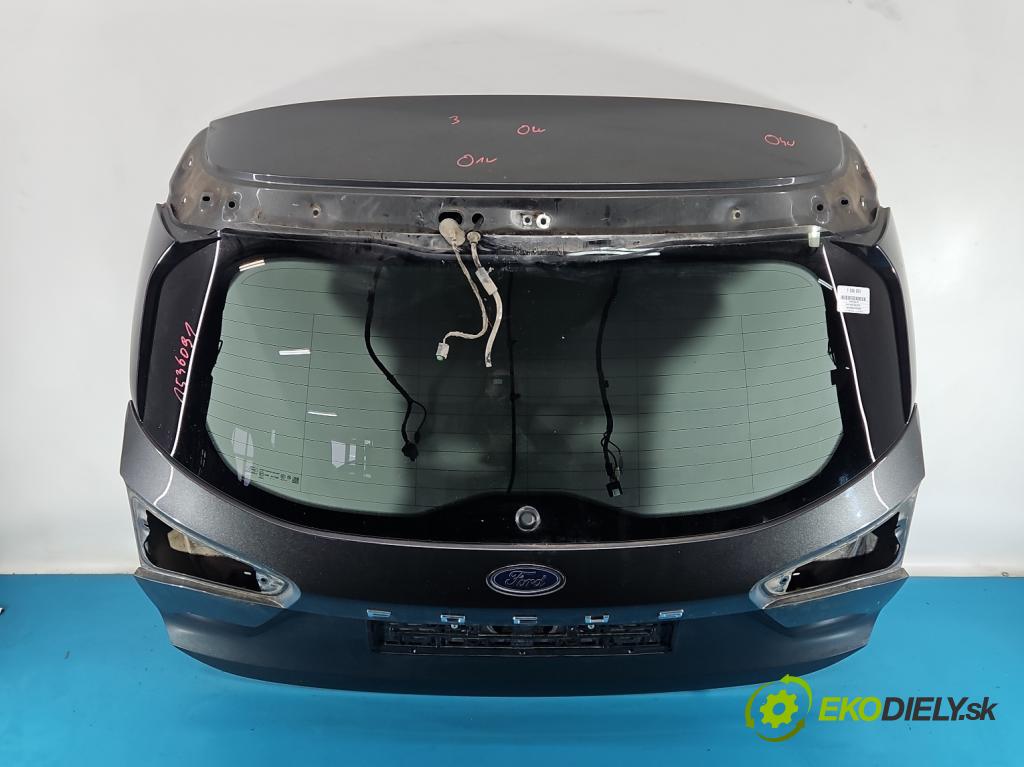 Ford Focus Mk4 2018- 1.5 TDCI 120 hp automatic 88 kW 1499 cm3 5- zadní kufrové dveře (Zadní kapota (kufr))