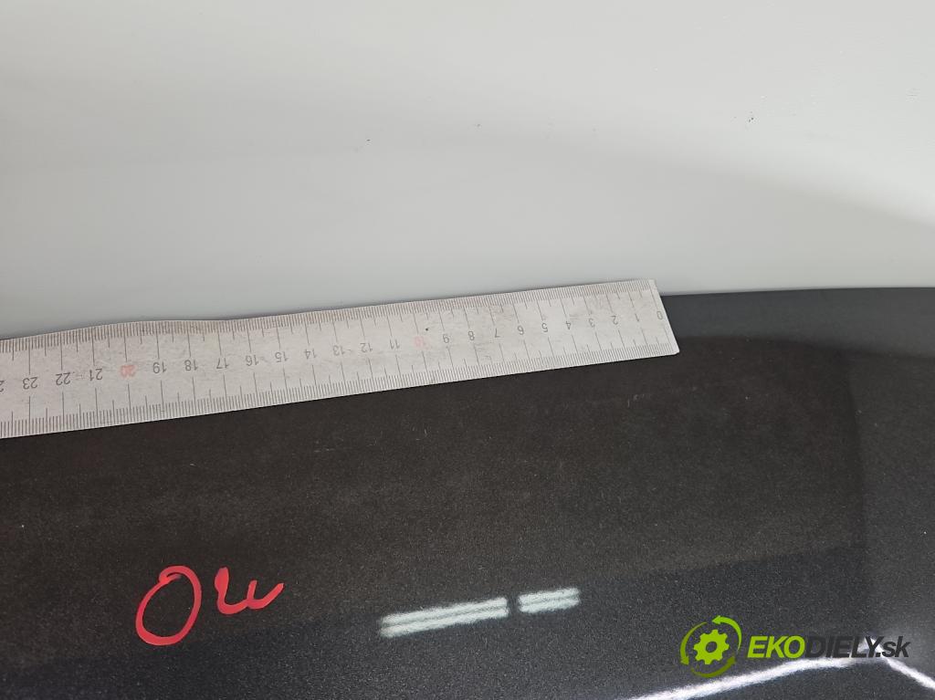 Ford Focus Mk4 2018- 1.5 TDCI 120 hp automatic 88 kW 1499 cm3 5- zadní kufrové dveře (Zadní kapota (kufr))