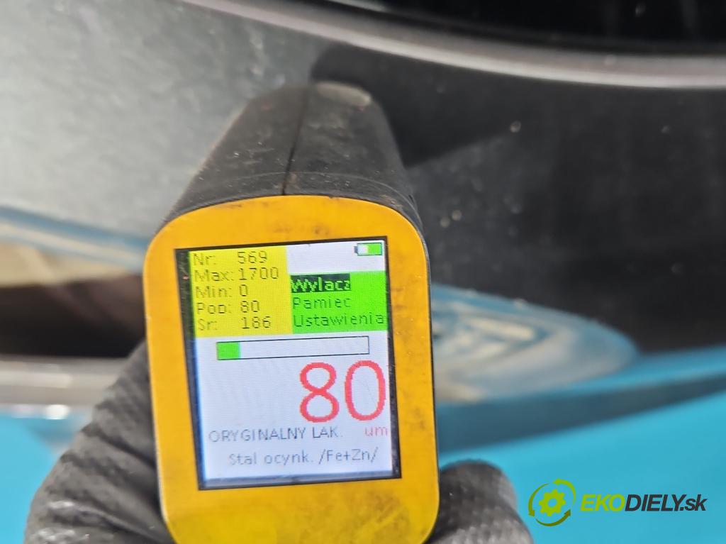 Ford Focus Mk4 2018- 1.5 TDCI 120 hp automatic 88 kW 1499 cm3 5- zadní kufrové dveře (Zadní kapota (kufr))