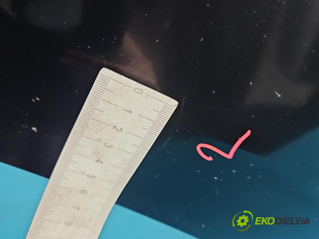 Mercedes ML W164 2005-2011 3.0 cdi 224 hp automatic 165 kW 2987 cm3 5- blatnik přední levý  (Levý přední blatník)