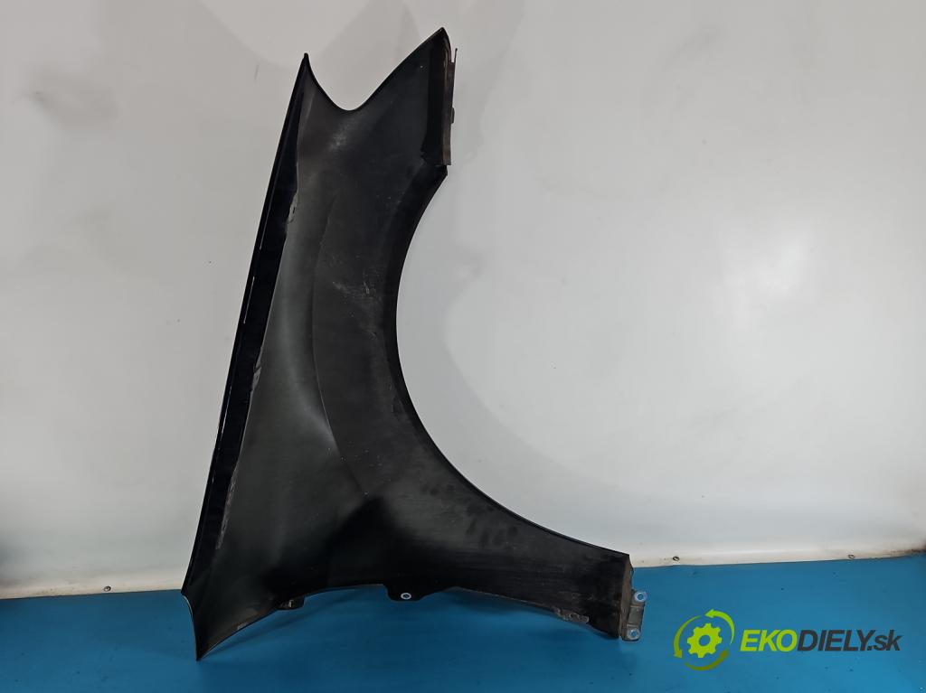 Mercedes ML W164 2005-2011 3.0 cdi 224 hp automatic 165 kW 2987 cm3 5- blatnik přední levý  (Levý přední blatník)