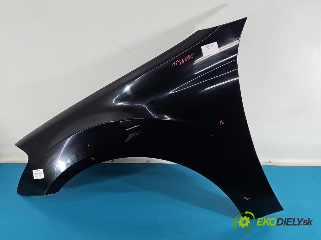 Mercedes ML W164 2005-2011 3.0 cdi 224 hp automatic 165 kW 2987 cm3 5- blatnik přední levý  (Levý přední blatník)