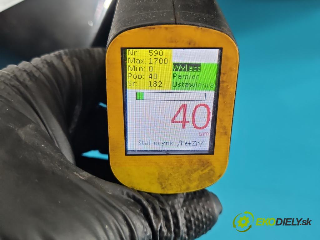 Mercedes ML W164 2005-2011 3.0 cdi 224 hp automatic 165 kW 2987 cm3 5- blatnik přední levý  (Levý přední blatník)