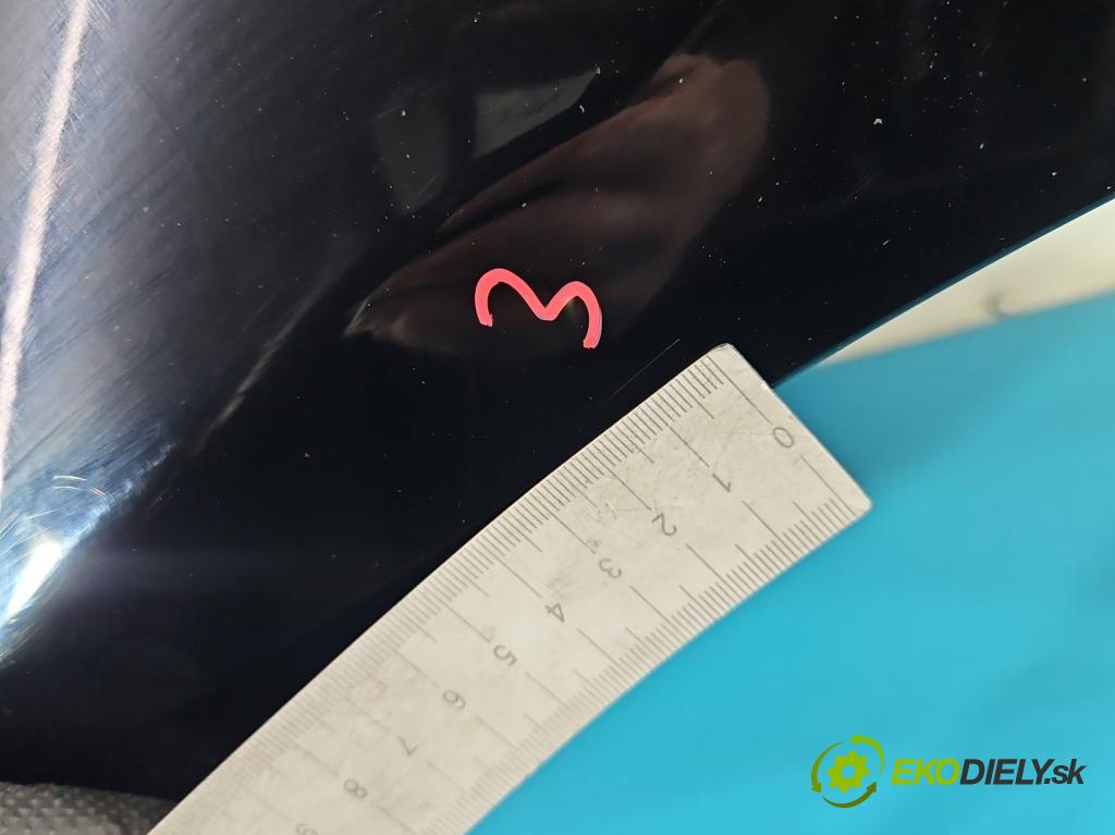 Mercedes ML W164 2005-2011 3.0 cdi 224 hp automatic 165 kW 2987 cm3 5- blatnik přední levý  (Levý přední blatník)