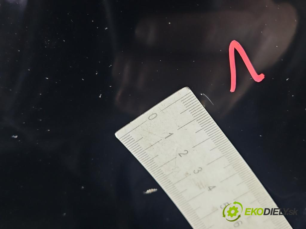 Mercedes ML W164 2005-2011 3.0 cdi 224 hp automatic 165 kW 2987 cm3 5- blatnik přední levý  (Levý přední blatník)