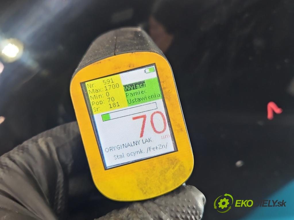 Mercedes ML W164 2005-2011 3.0 cdi 224 hp automatic 165 kW 2987 cm3 5- blatnik přední levý  (Levý přední blatník)