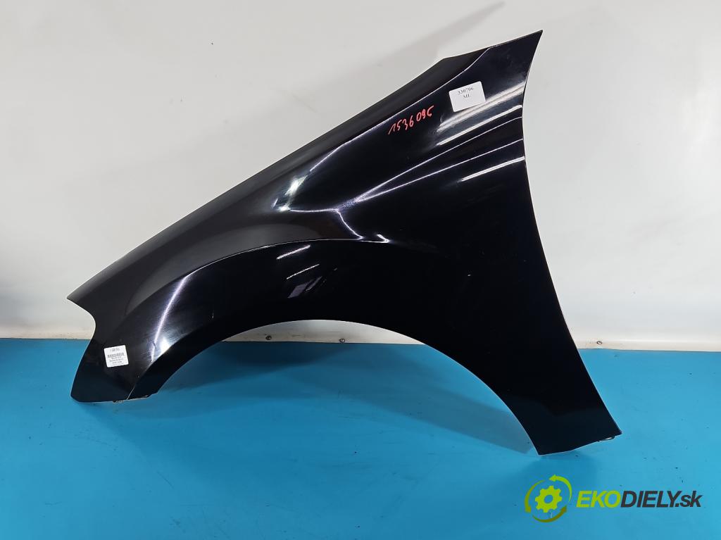 Mercedes ML W164 2005-2011 3.0 cdi 224 hp automatic 165 kW 2987 cm3 5- blatnik přední levý  (Levý přední blatník)