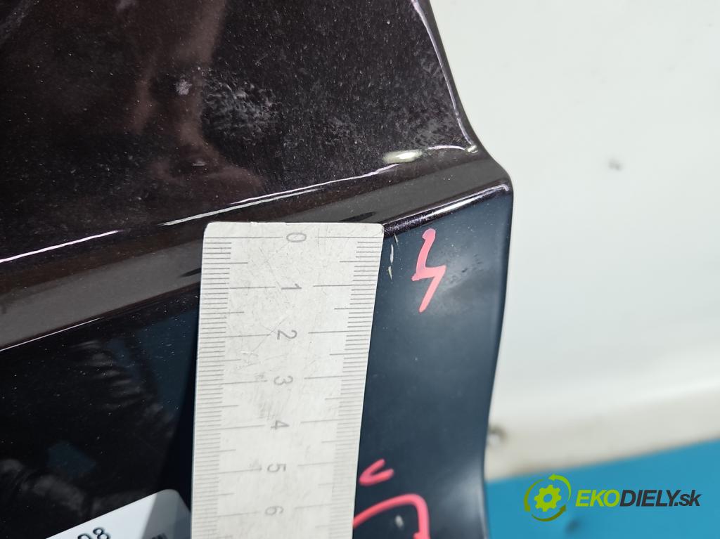 Bmw X5 F15 2013-2018 3.0d 258 hp automatic 190 kW 2993 cm3 5- zadní kufrové dveře  (Zadní kapota (kufr))