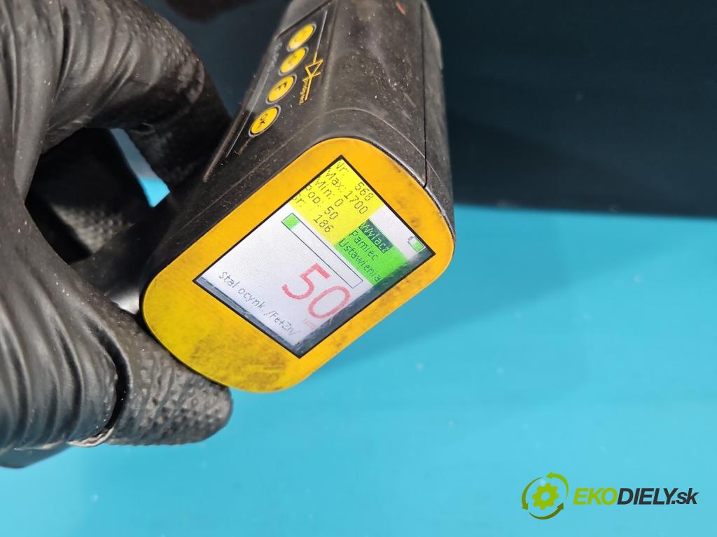 Bmw X5 F15 2013-2018 3.0d 258 hp automatic 190 kW 2993 cm3 5- zadní kufrové dveře  (Zadní kapota (kufr))