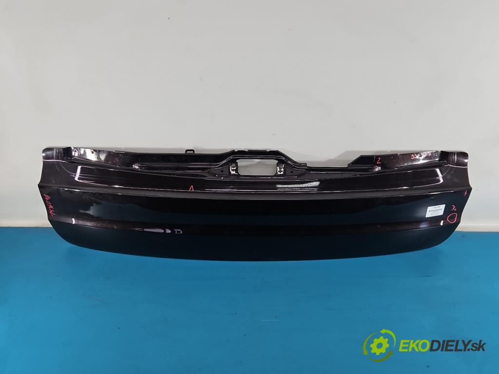 Bmw X5 F15 2013-2018 3.0d 258 hp automatic 190 kW 2993 cm3 5- zadní kufrové dveře  (Zadní kapota (kufr))