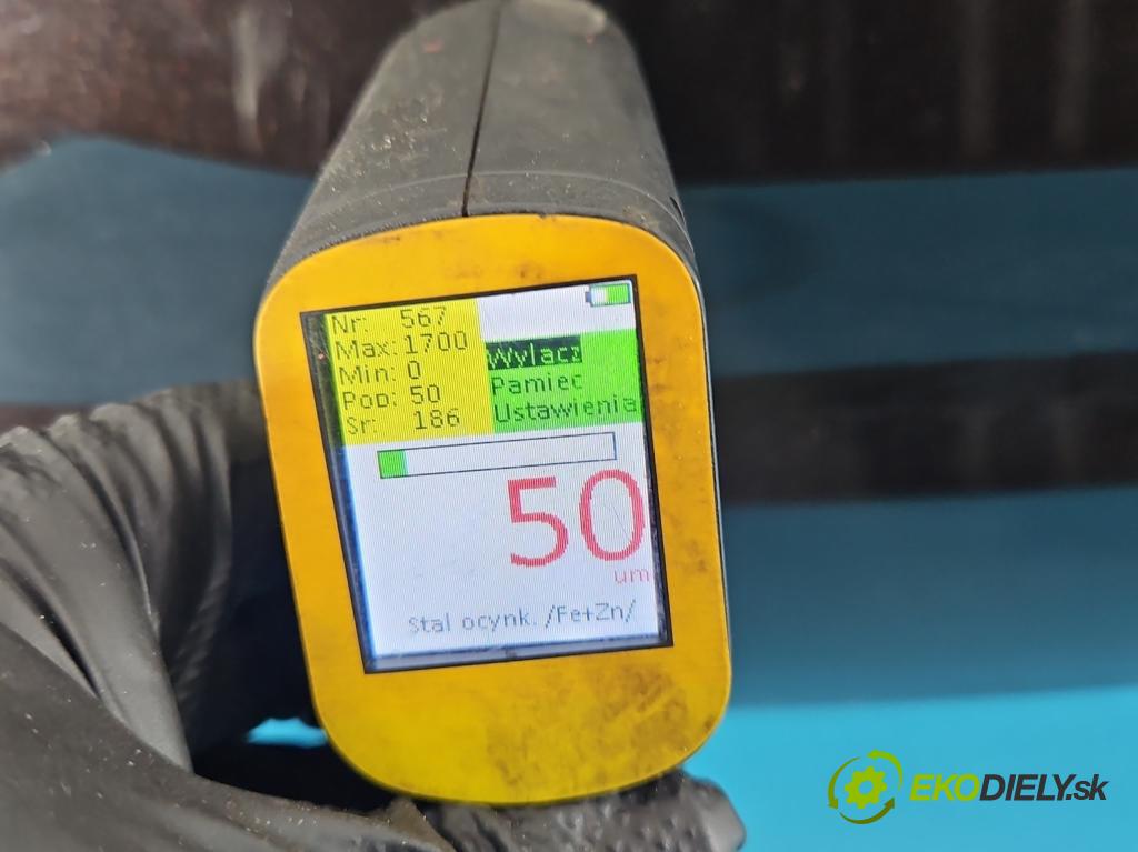 Bmw X5 F15 2013-2018 3.0d 258 hp automatic 190 kW 2993 cm3 5- zadní kufrové dveře  (Zadní kapota (kufr))