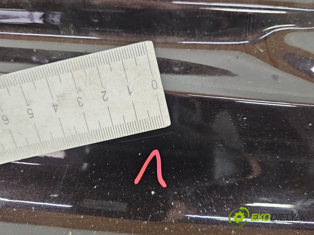 Bmw X5 F15 2013-2018 3.0d 258 hp automatic 190 kW 2993 cm3 5- zadní kufrové dveře  (Zadní kapota (kufr))