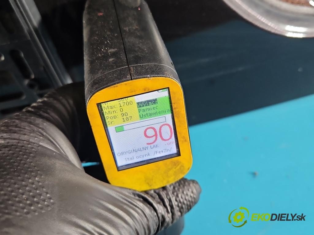 Bmw X5 F15 2013-2018 3.0d 258 hp automatic 190 kW 2993 cm3 5- zadní kufrové dveře  (Zadní kapota (kufr))