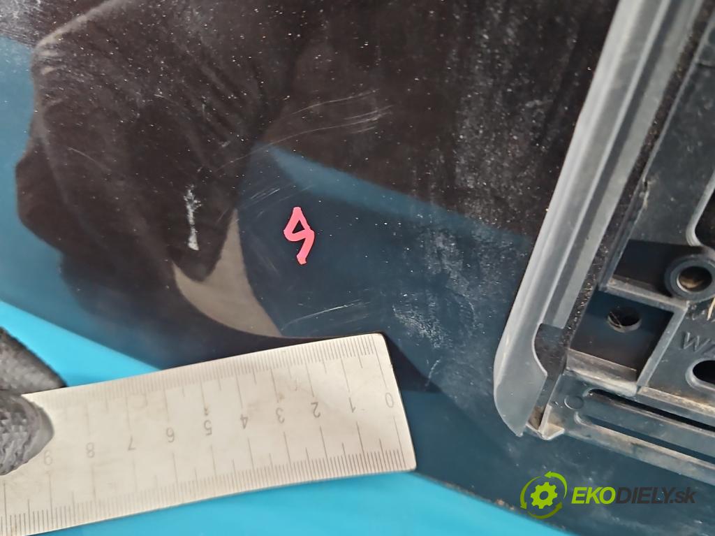 Bmw X5 F15 2013-2018 3.0d 258 hp automatic 190 kW 2993 cm3 5- zadní kufrové dveře  (Zadní kapota (kufr))