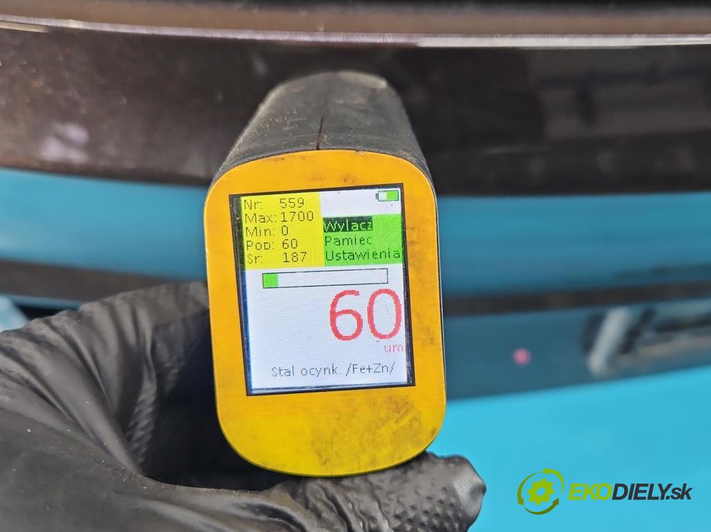 Bmw X5 F15 2013-2018 3.0d 258 hp automatic 190 kW 2993 cm3 5- zadní kufrové dveře  (Zadní kapota (kufr))