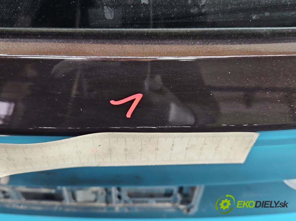 Bmw X5 F15 2013-2018 3.0d 258 hp automatic 190 kW 2993 cm3 5- zadní kufrové dveře  (Zadní kapota (kufr))