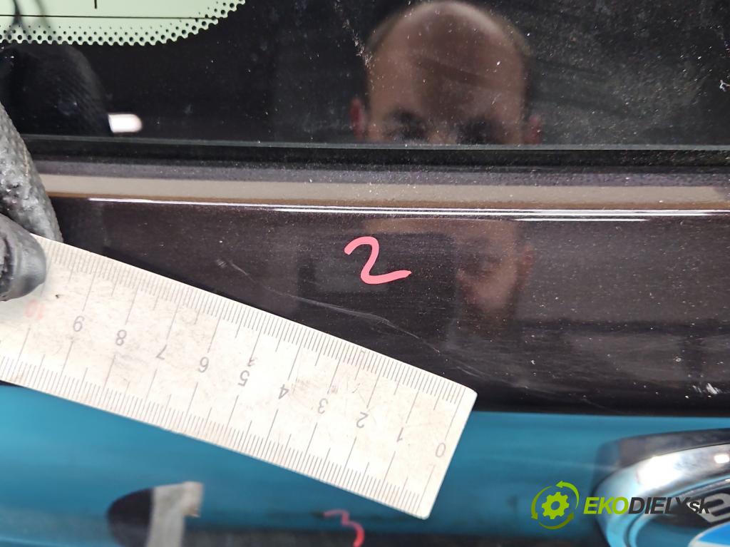 Bmw X5 F15 2013-2018 3.0d 258 hp automatic 190 kW 2993 cm3 5- zadní kufrové dveře  (Zadní kapota (kufr))