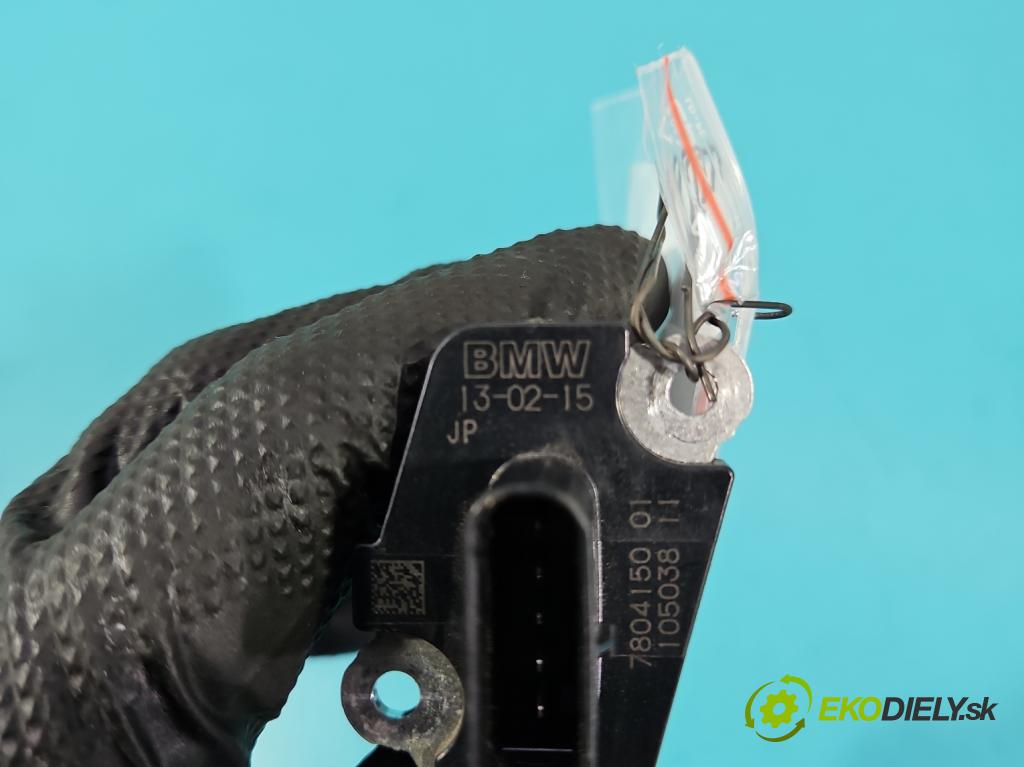 Bmw X5 F15 2013-2018 3.0d 258 HP automatic 190 kW 2993 cm3 5- průtokoměr: AFH70M-81 (Váha vzduchu)