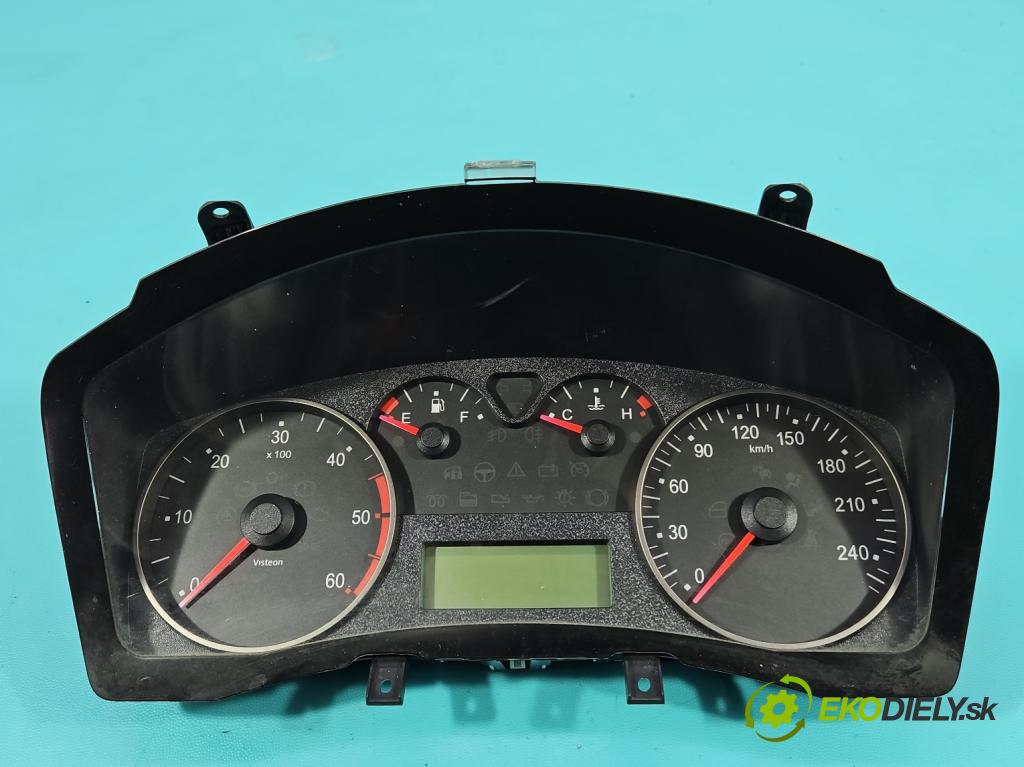 Fiat Stilo 1.9 jtd 116 HP manual 85 kW 1910 cm3 5- prístrojovka/ budíky 51746763 (Prístrojová doska)