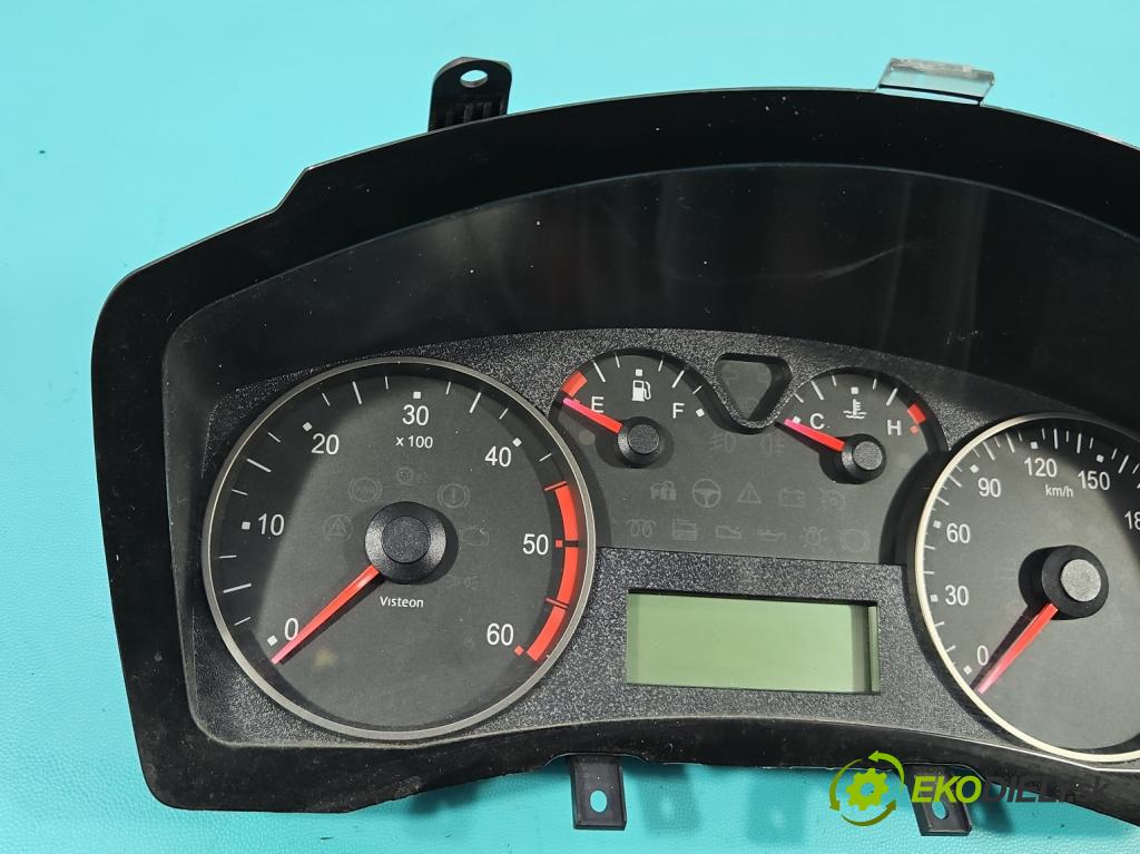 Fiat Stilo 1.9 jtd 116 HP manual 85 kW 1910 cm3 5- prístrojovka/ budíky 51746763 (Prístrojová doska)