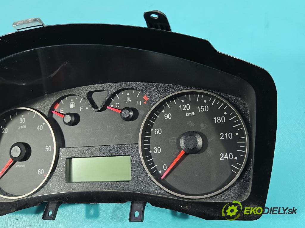 Fiat Stilo 1.9 jtd 116 HP manual 85 kW 1910 cm3 5- prístrojovka/ budíky 51746763 (Prístrojová doska)