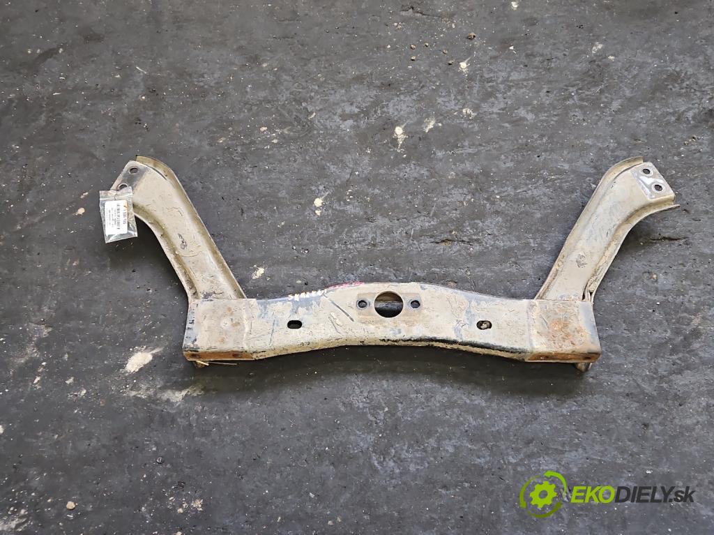 Isuzu D-Max II 2011-2019 2.5d 163 hp manual 120 kW 2499 cm3 2- Tlapka: převodovky stupňová 