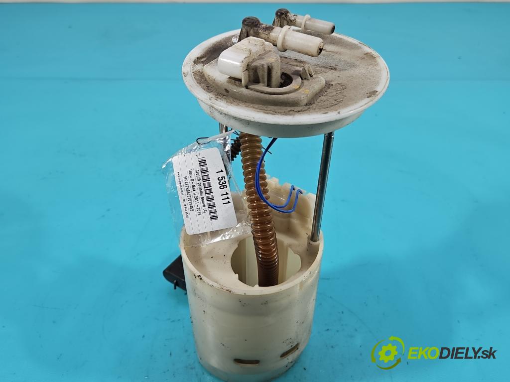 Isuzu D-Max II 2011-2019 2.5 crdi 163 HP manual 120 kW 2499 cm3 2- snímač úroveň: palivo 28256122-04 (Snímač)