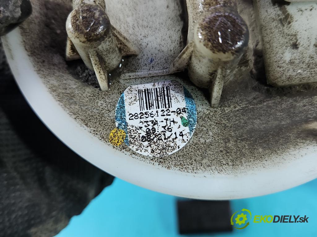 Isuzu D-Max II 2011-2019 2.5 crdi 163 HP manual 120 kW 2499 cm3 2- snímač úroveň: palivo 28256122-04 (Snímač)