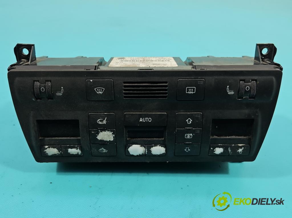 Audi A6 C5 1997-2004 2.4 v6 170 HP manual 125 kW 2393 cm3 4- panel kúrenia 4B0820043AB