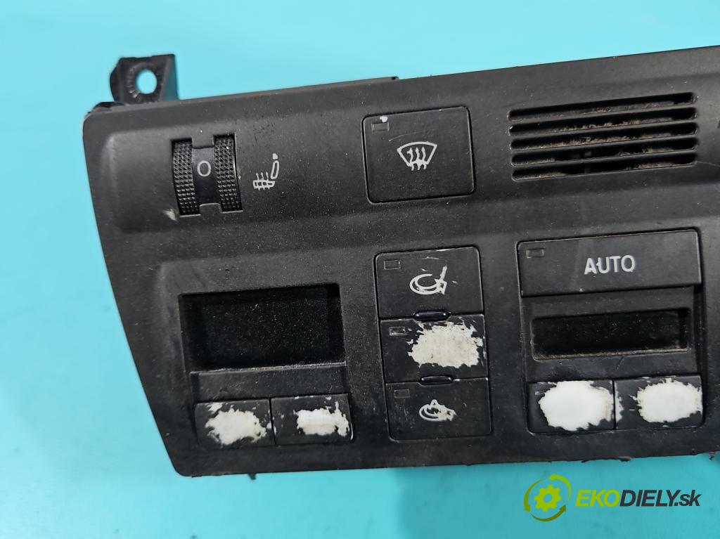 Audi A6 C5 1997-2004 2.4 v6 170 HP manual 125 kW 2393 cm3 4- panel kúrenia 4B0820043AB
