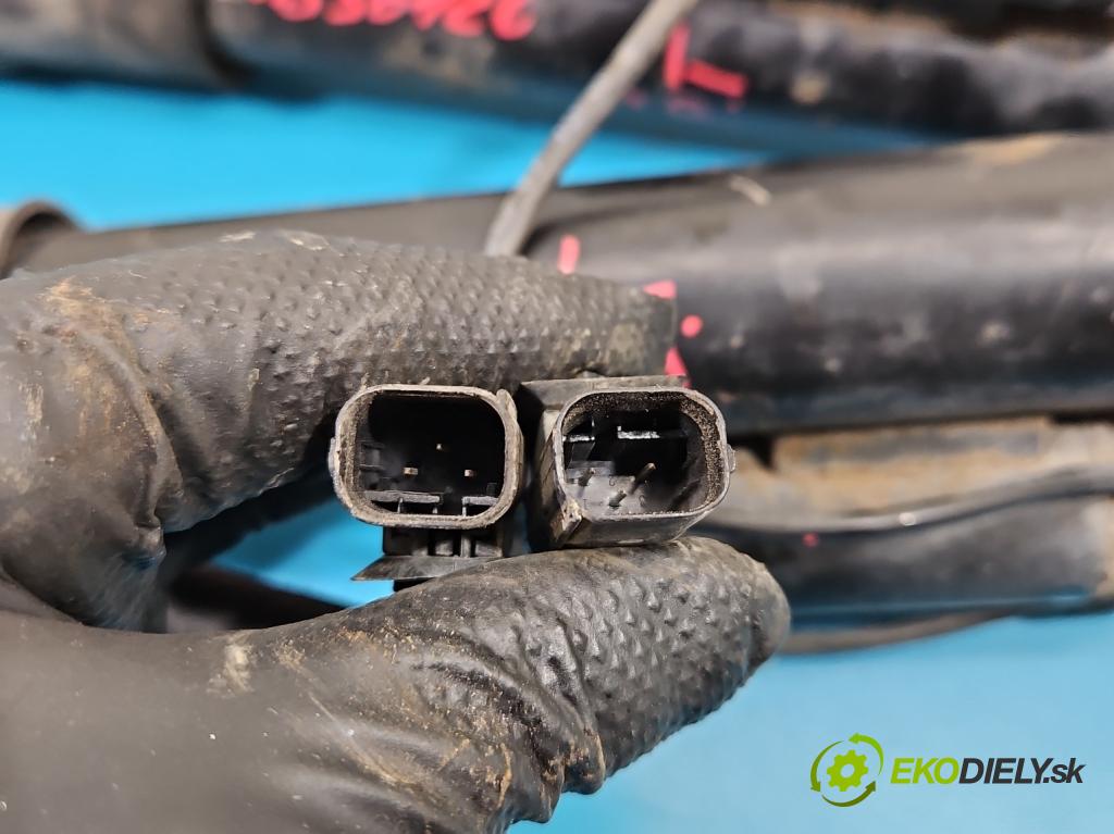 Mercedes ML W164 2005-2011 3.0 cdi 224 hp automatic 165 kW 2987 cm3 5- tlumič zadní komplet A1645406710