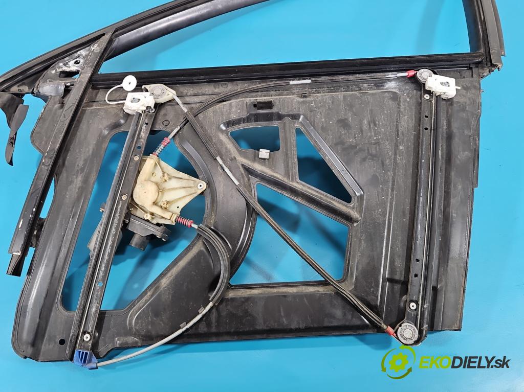 Audi A3 8L 1996-2003 1.9d 90 HP manual 66 kW 1896 cm3 5- mechanizmus okna predné ľavý 8L4959801B