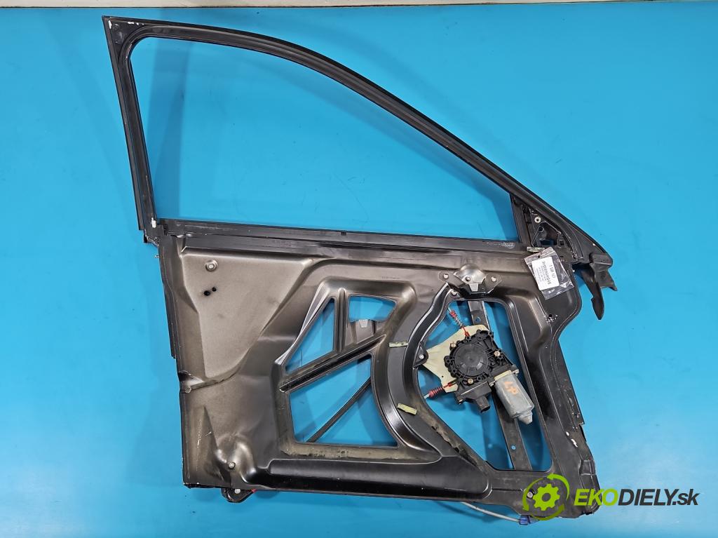 Audi A3 8L 1996-2003 1.9d 90 HP manual 66 kW 1896 cm3 5- mechanizmus okna predné ľavý 8L4959801B