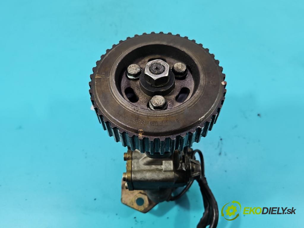 Audi A3 8L 1996-2003 1.9d 90 hp manual 66 kW 1896 cm3 5- čerpadlo vstřikovací 0460404977 (Vstřikovací čerpadlo)