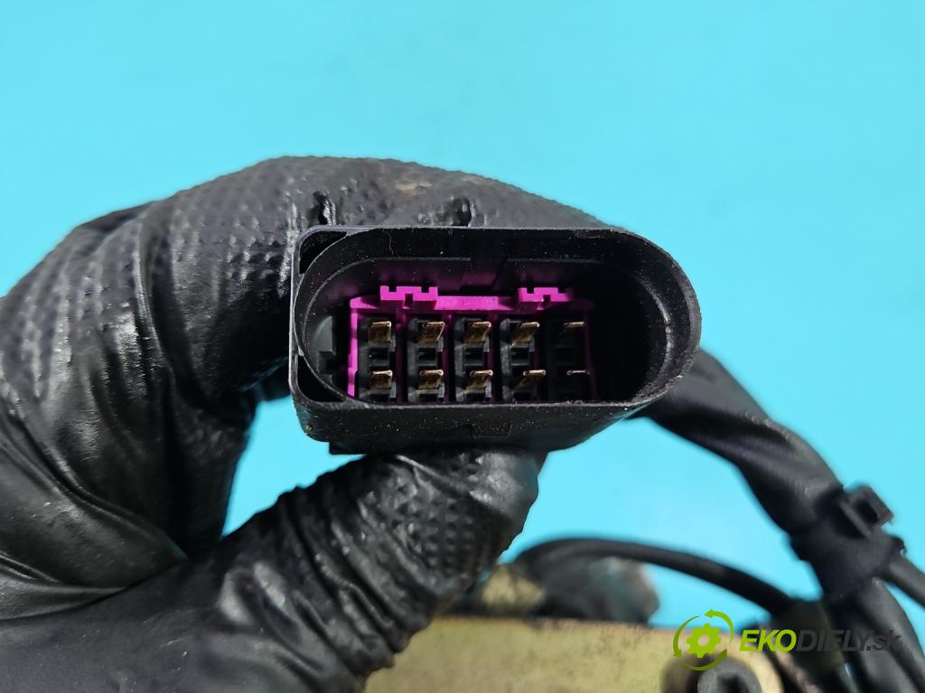 Audi A3 8L 1996-2003 1.9d 90 hp manual 66 kW 1896 cm3 5- čerpadlo vstřikovací 0460404977 (Vstřikovací čerpadlo)