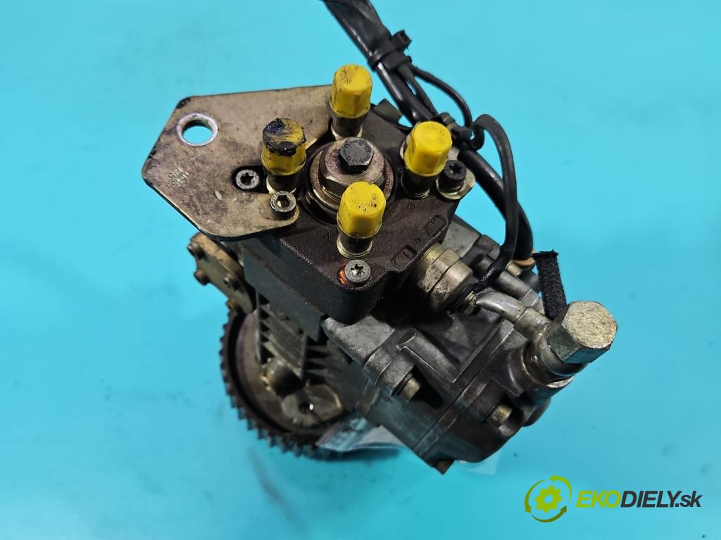 Audi A3 8L 1996-2003 1.9d 90 hp manual 66 kW 1896 cm3 5- čerpadlo vstřikovací 0460404977 (Vstřikovací čerpadlo)