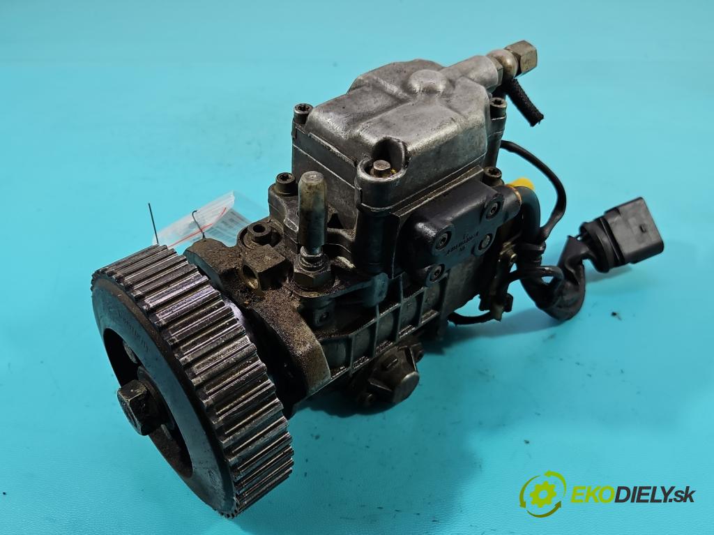 Audi A3 8L 1996-2003 1.9d 90 hp manual 66 kW 1896 cm3 5- čerpadlo vstřikovací 0460404977 (Vstřikovací čerpadlo)