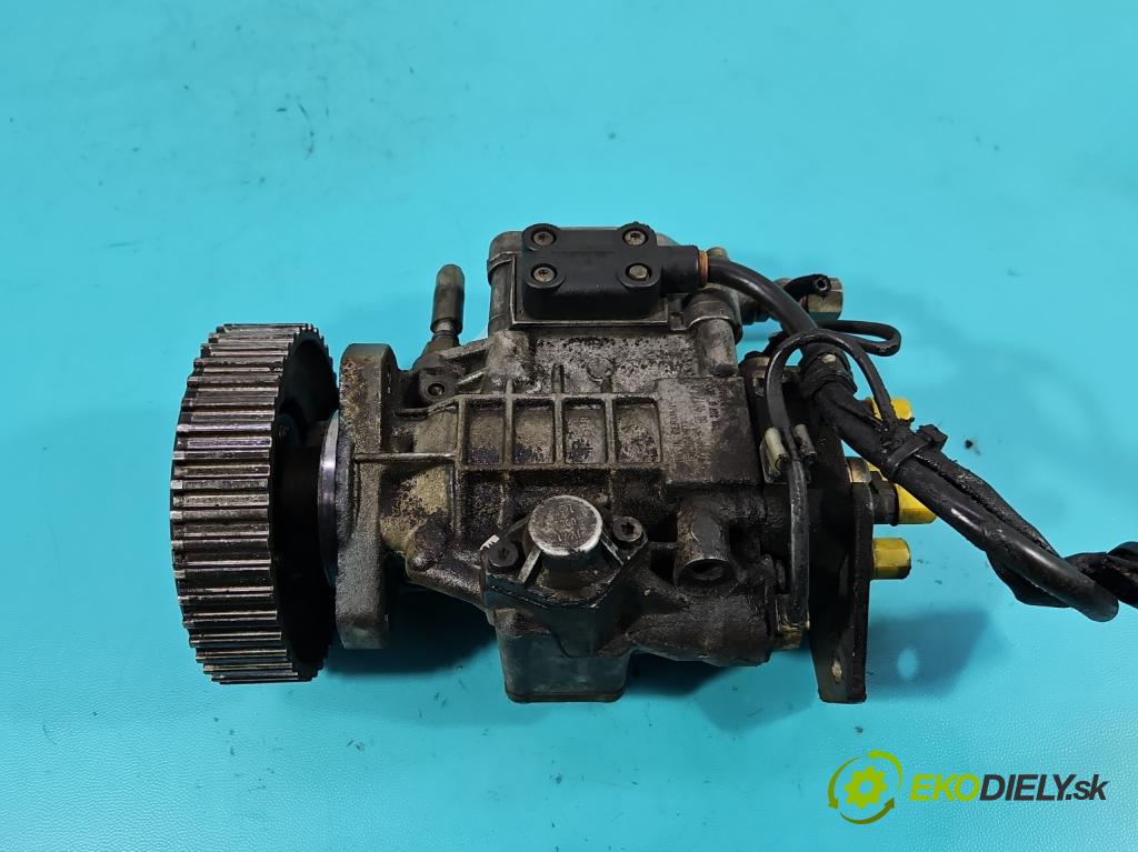 Audi A3 8L 1996-2003 1.9d 90 hp manual 66 kW 1896 cm3 5- čerpadlo vstřikovací 0460404977 (Vstřikovací čerpadlo)