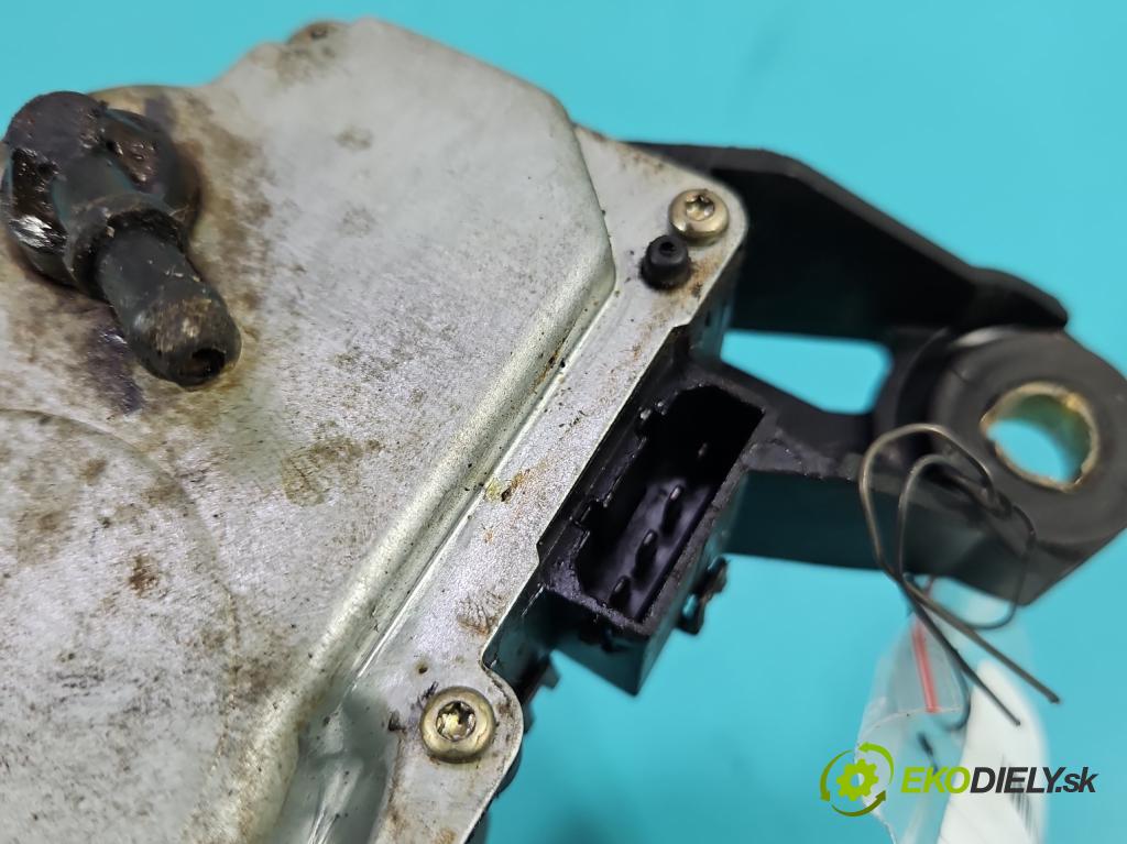 Audi A3 8L 1996-2003 1.9d 90 HP manual 66 kW 1896 cm3 5- motor stieračov zadné 8L0955711B