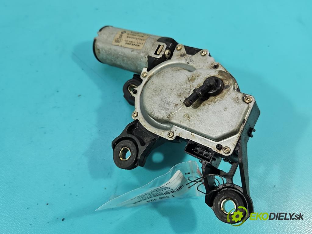 Audi A3 8L 1996-2003 1.9d 90 HP manual 66 kW 1896 cm3 5- motor stieračov zadné 8L0955711B